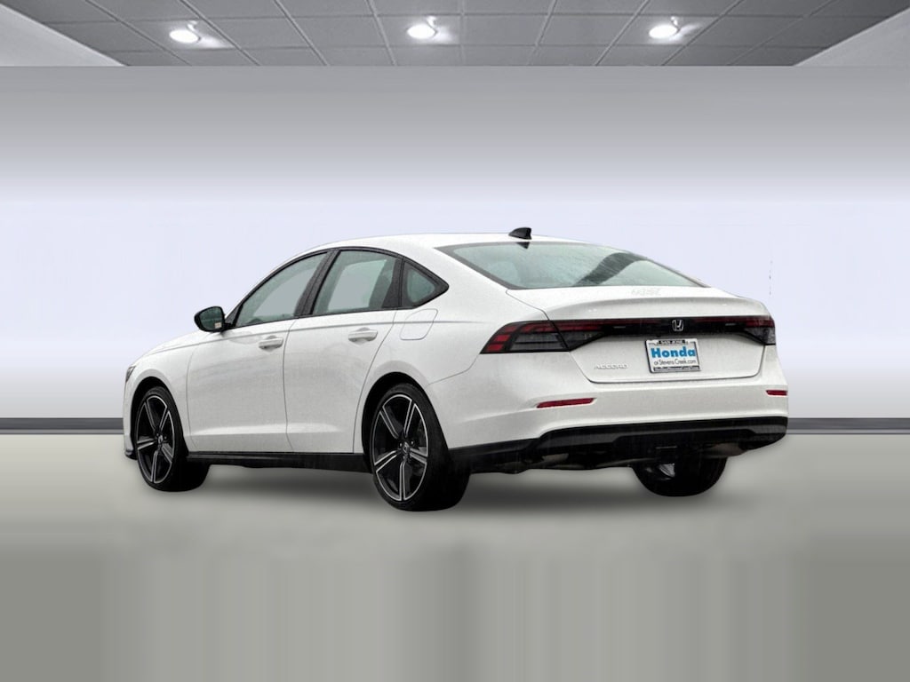 New 2026 Honda Accord SE Sedan