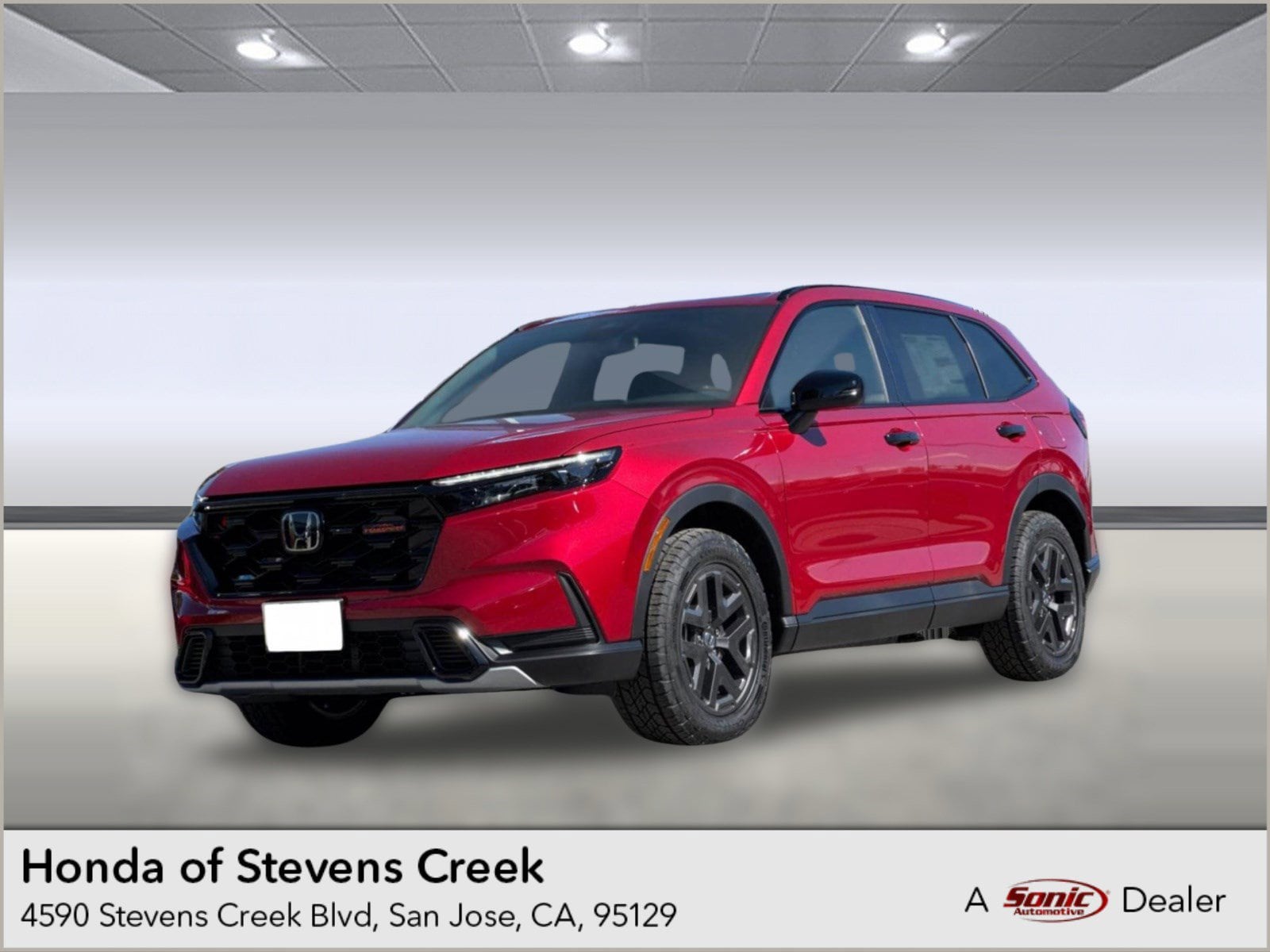 2026 Honda CR-V TrailSport's photo