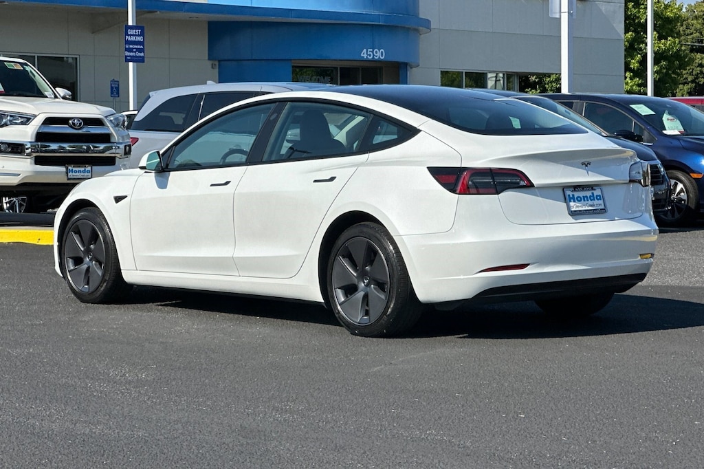 Used 2023 Tesla Model 3 Base Sedan