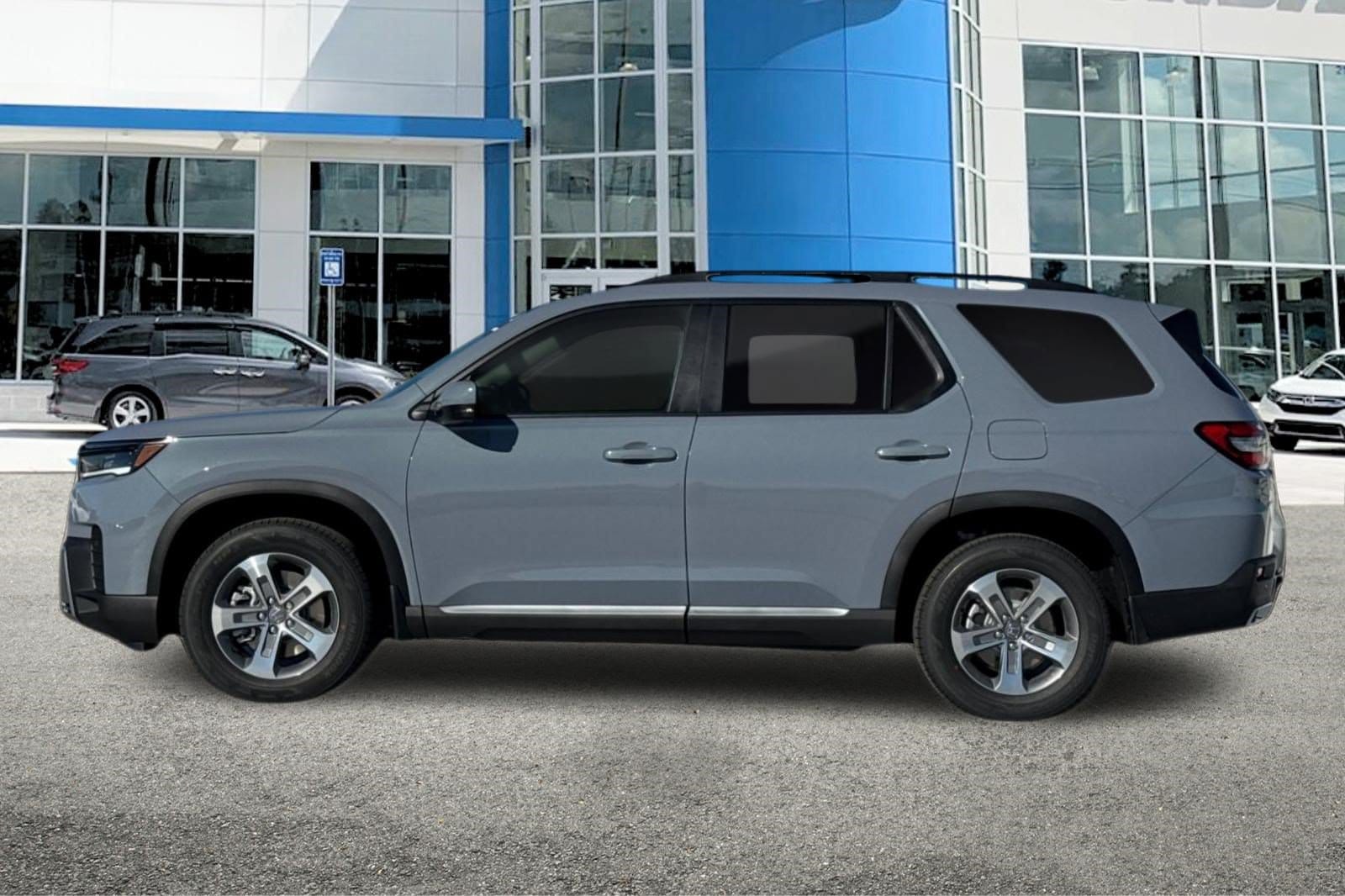 Pilot EX-L SUV