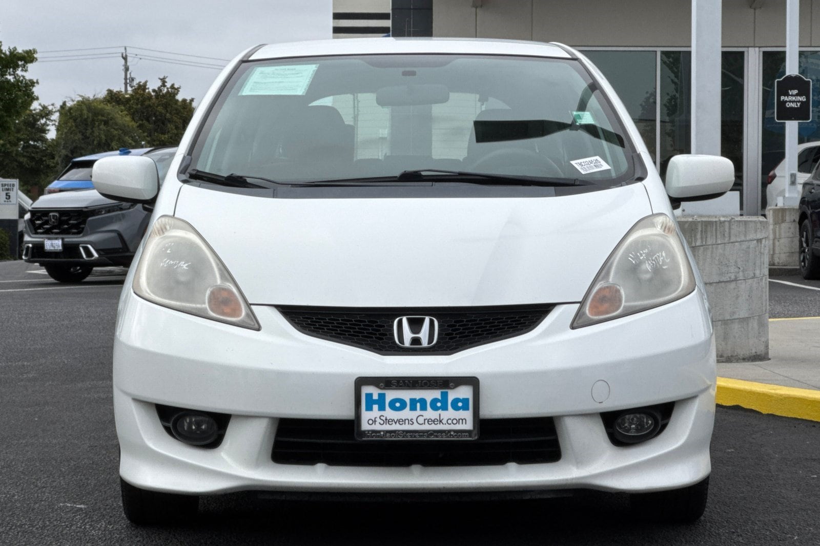 Fit Sport Hatchback