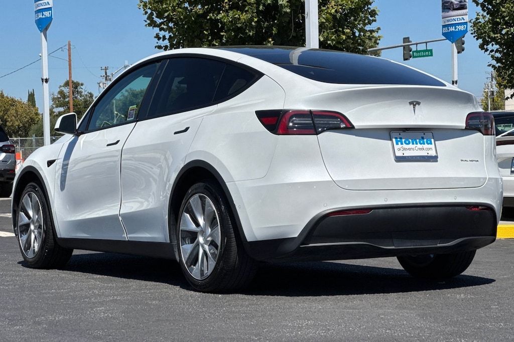 Used 2021 Tesla Model Y Long Range SUV
