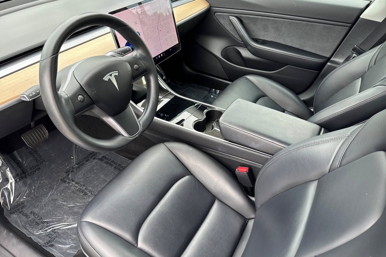 2018 Tesla Model 3 Long Range photo 4
