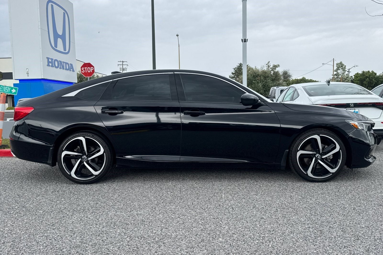 2021 Honda Accord Sport 1.5T photo 6