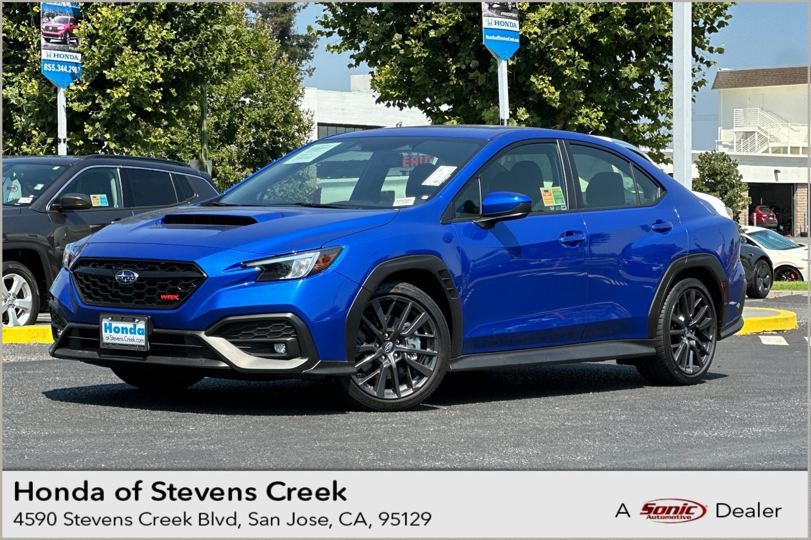 2025 Subaru WRX