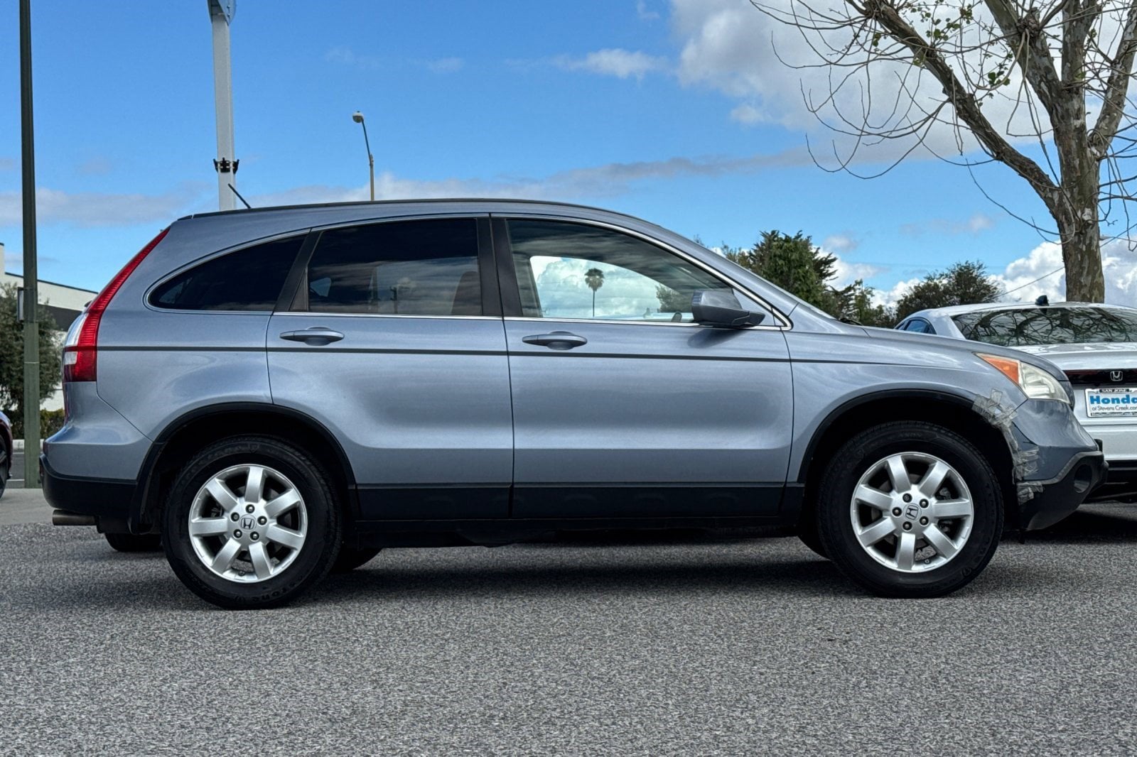 2007 Honda CR-V EX-L photo 3