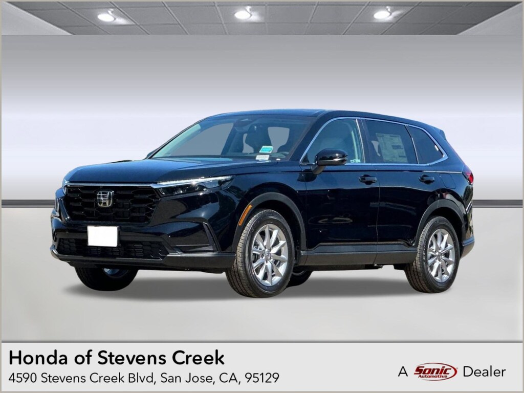 New 2026 Honda CR-V EX SUV