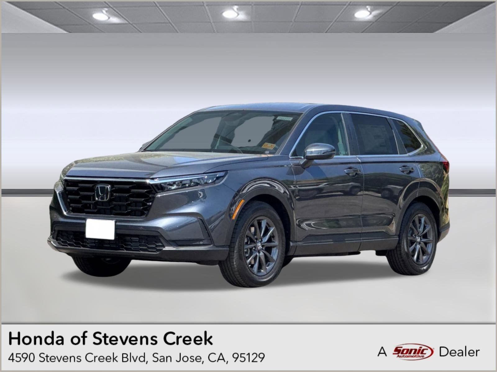 2026 Honda CR-V EX-L's photo