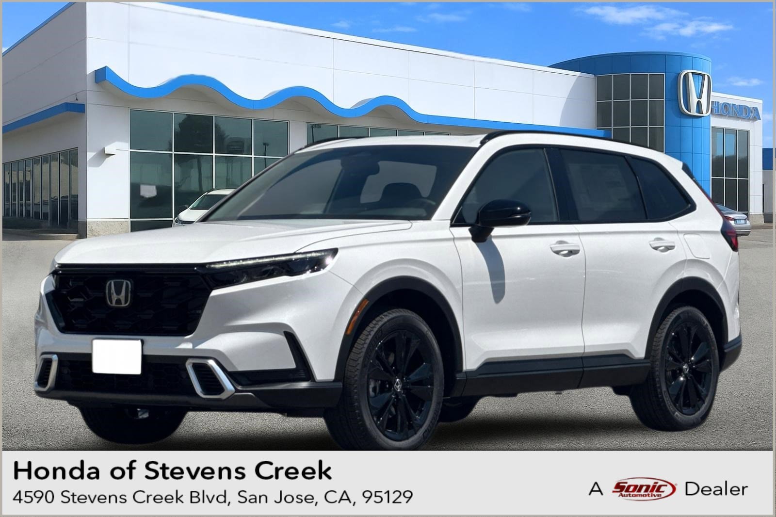 2026 Honda CR-V's photo