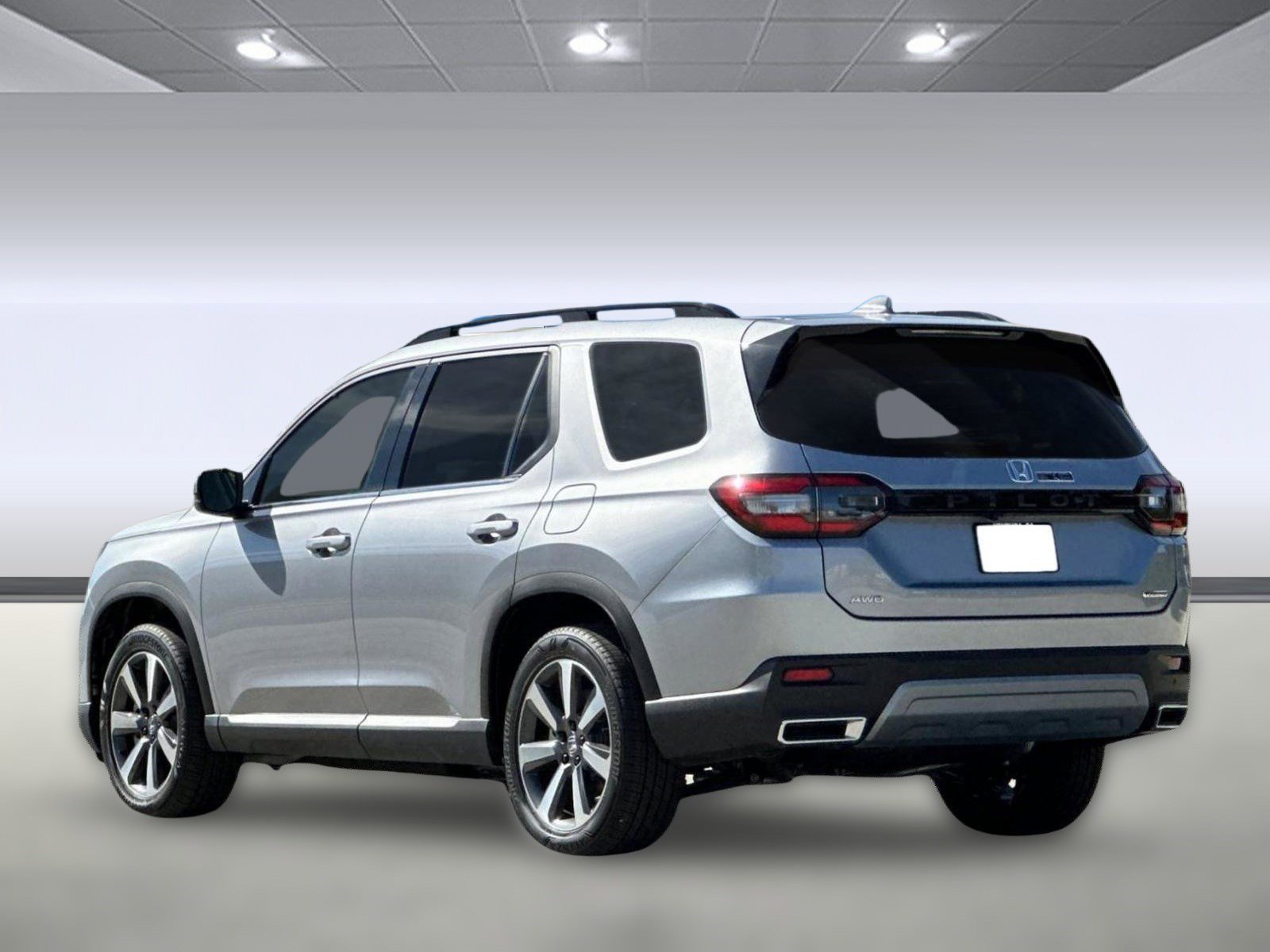 2025 Honda Pilot Touring photo 3