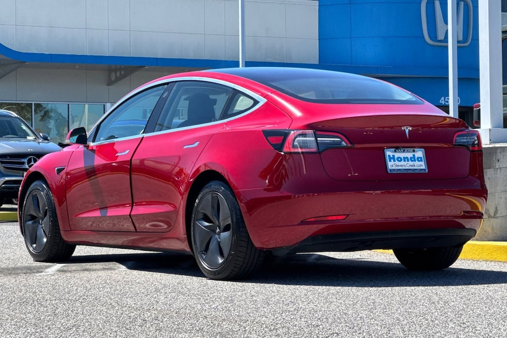 Used 2018 Tesla Model 3 Long Range Sedan