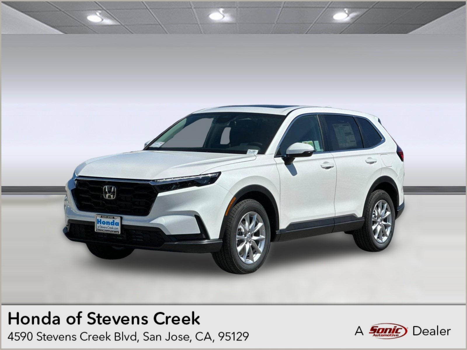 2026 Honda CR-V EX's photo