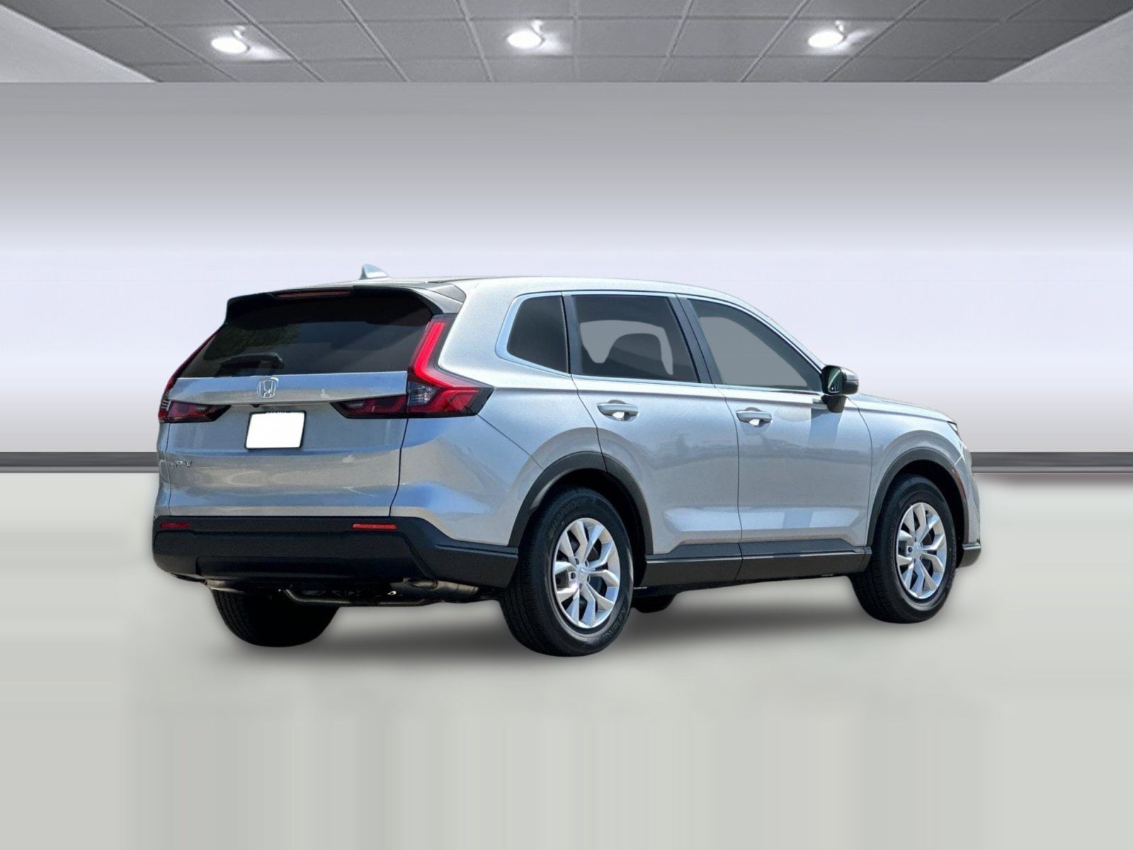 2026 Honda CR-V LX - Photo 8