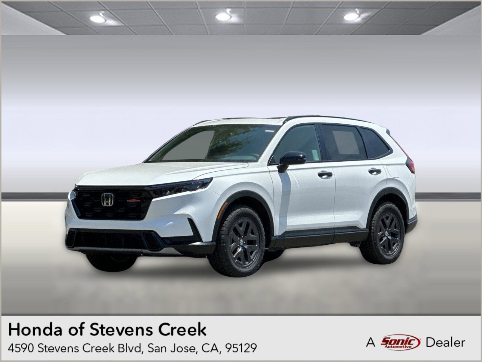 2026 Honda CR-V TrailSport's photo