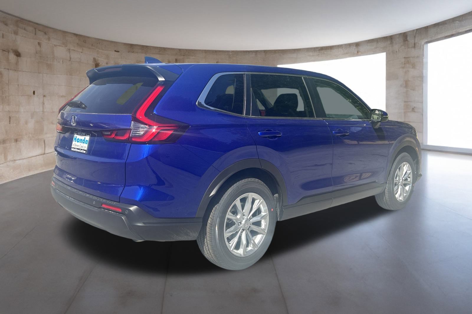 2025 Honda CR-V EX-L photo 3