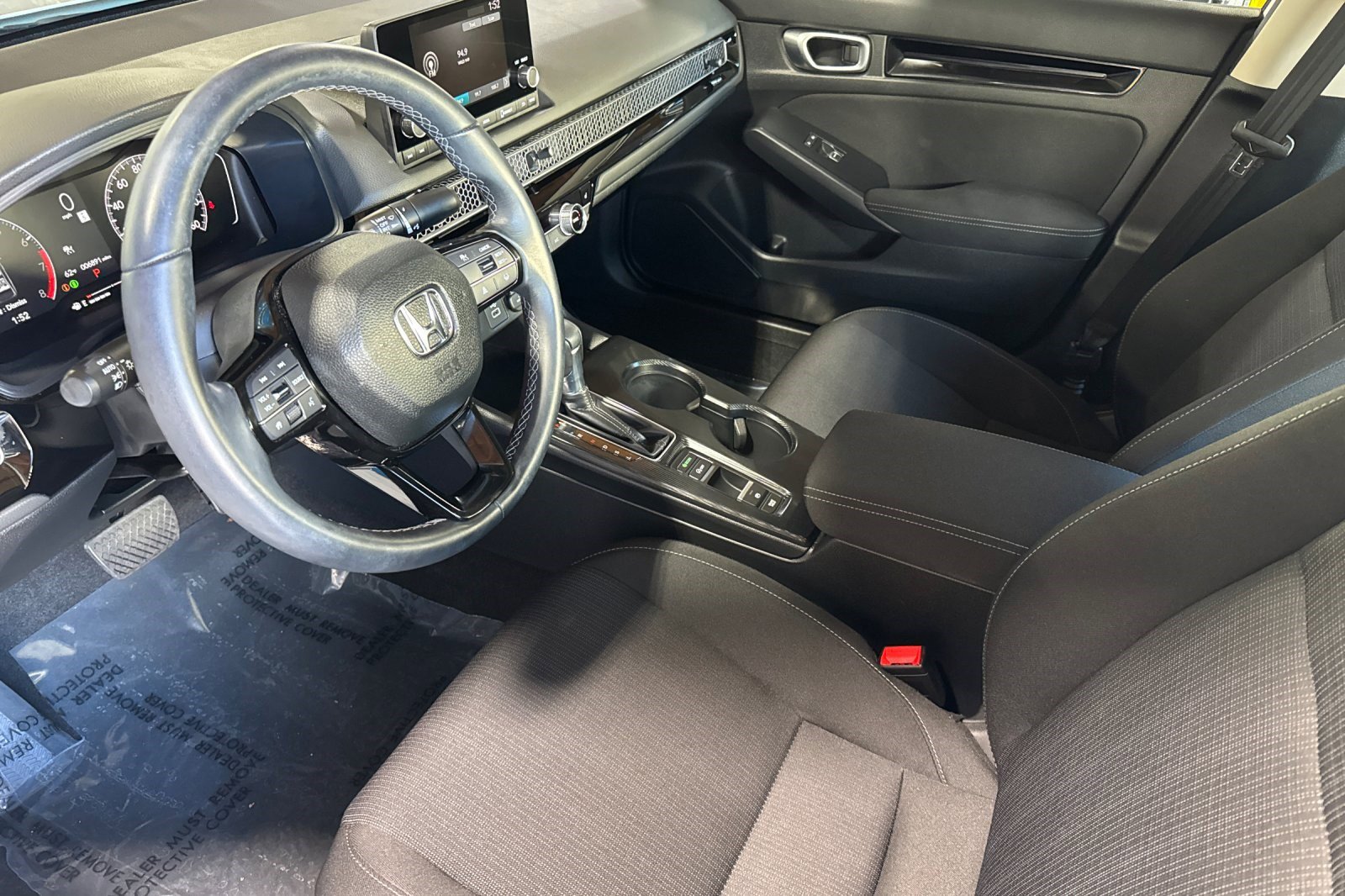 2024 Honda Civic EX photo 3