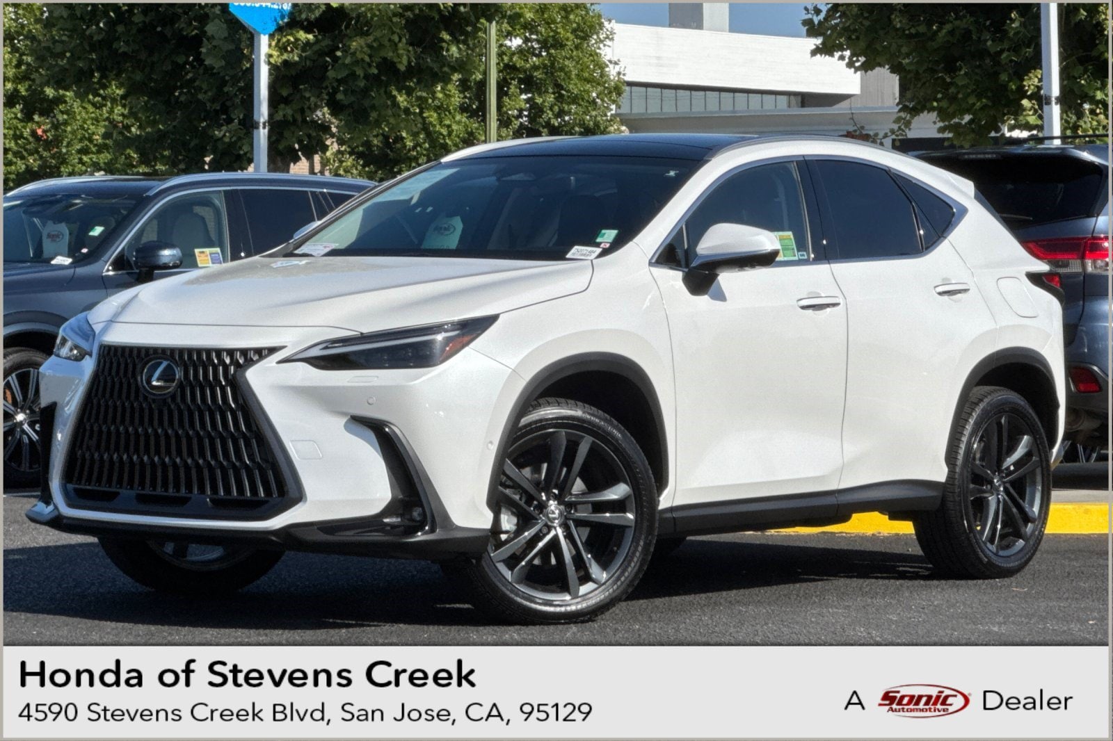 2025 Lexus NX