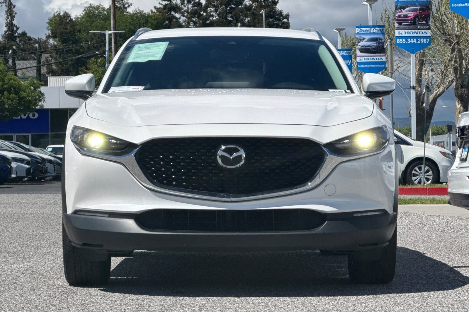 2023 Mazda CX-30 2.5 S Preferred Package photo 5