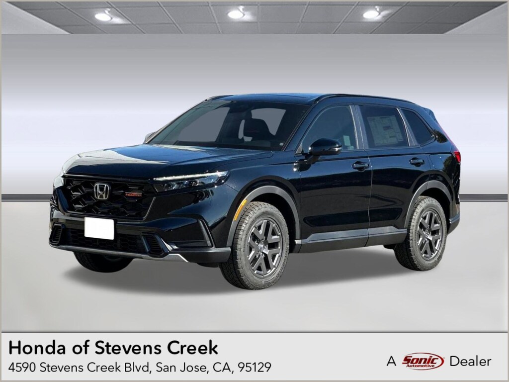 New 2026 Honda CR-V Hybrid TrailSport SUV