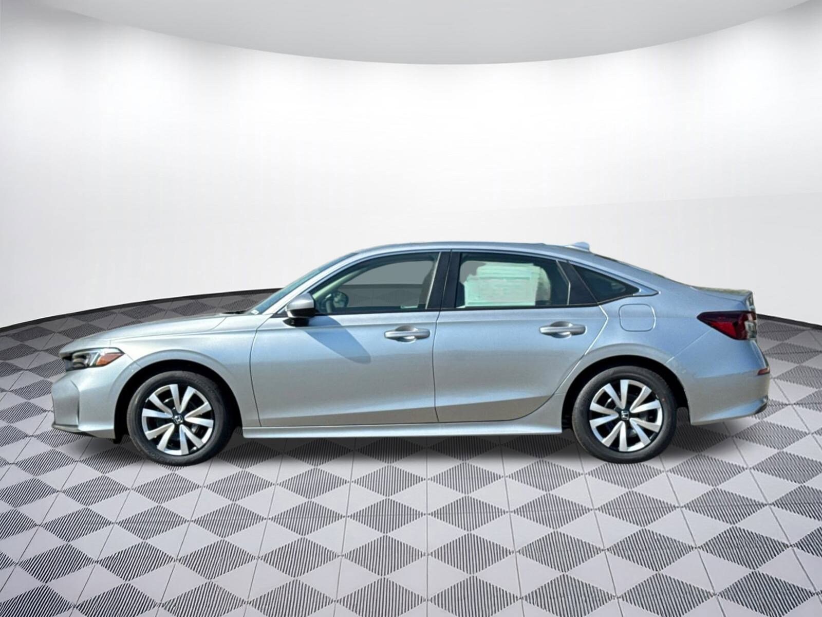 2026 Honda Civic LX photo 2
