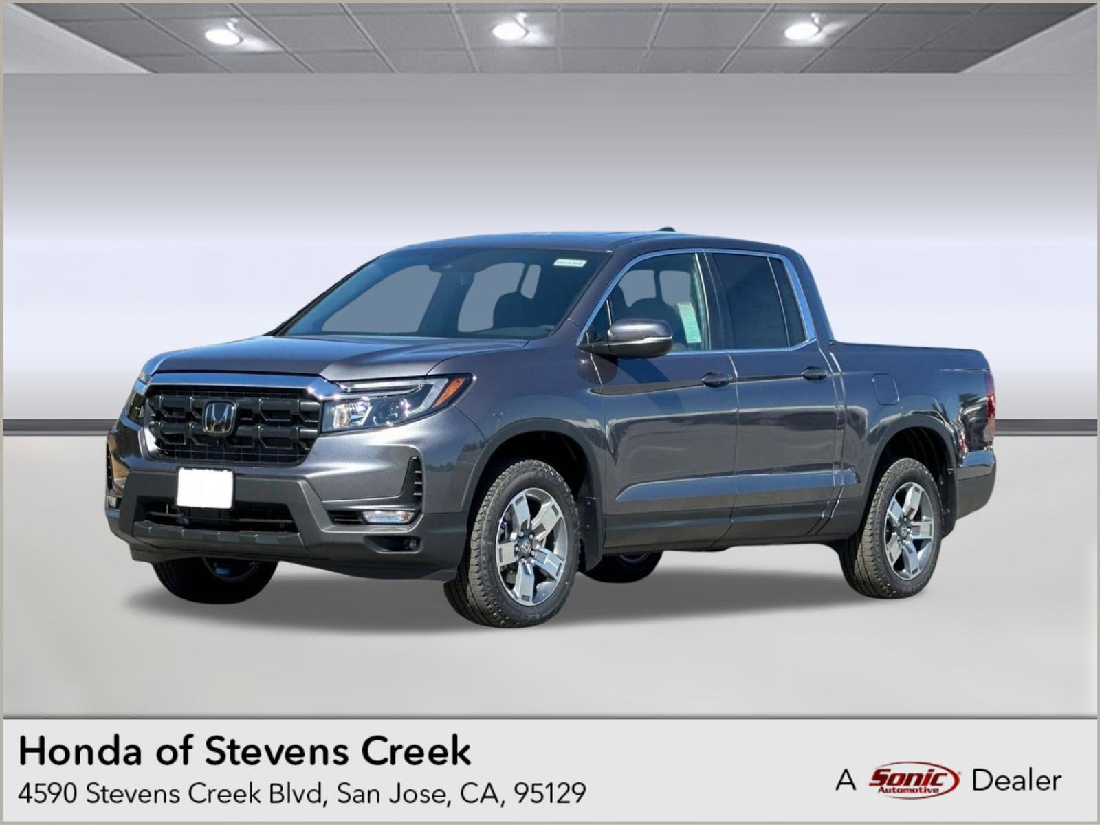 2025 Honda Ridgeline RTL's photo