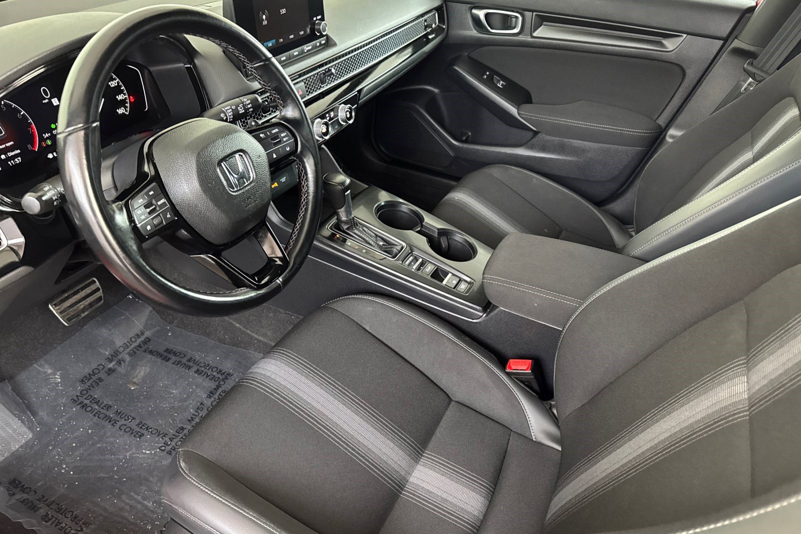 2022 Honda Civic Sport Hatchback photo 4