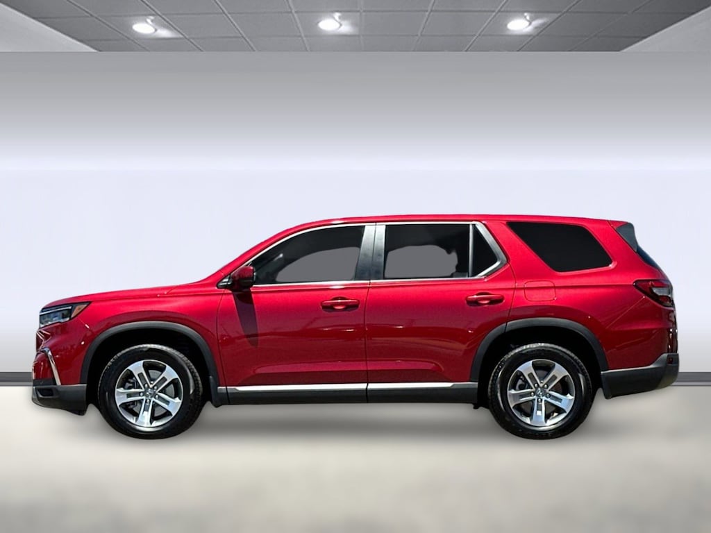 New 2025 Honda Pilot EX-L SUV