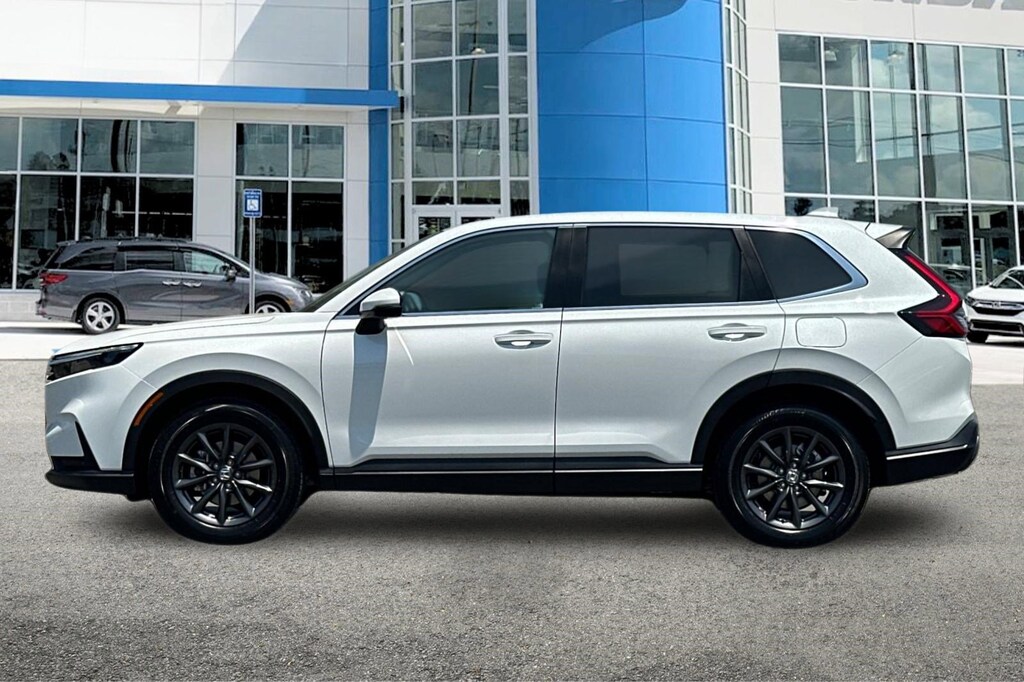 New 2026 Honda CR-V EX-L SUV