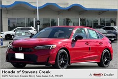 2026 Honda Civic Hybrid Sport Hatchback