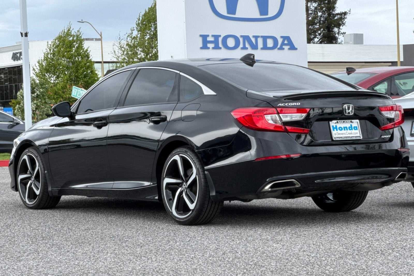 2021 Honda Accord Sport 1.5T photo 2