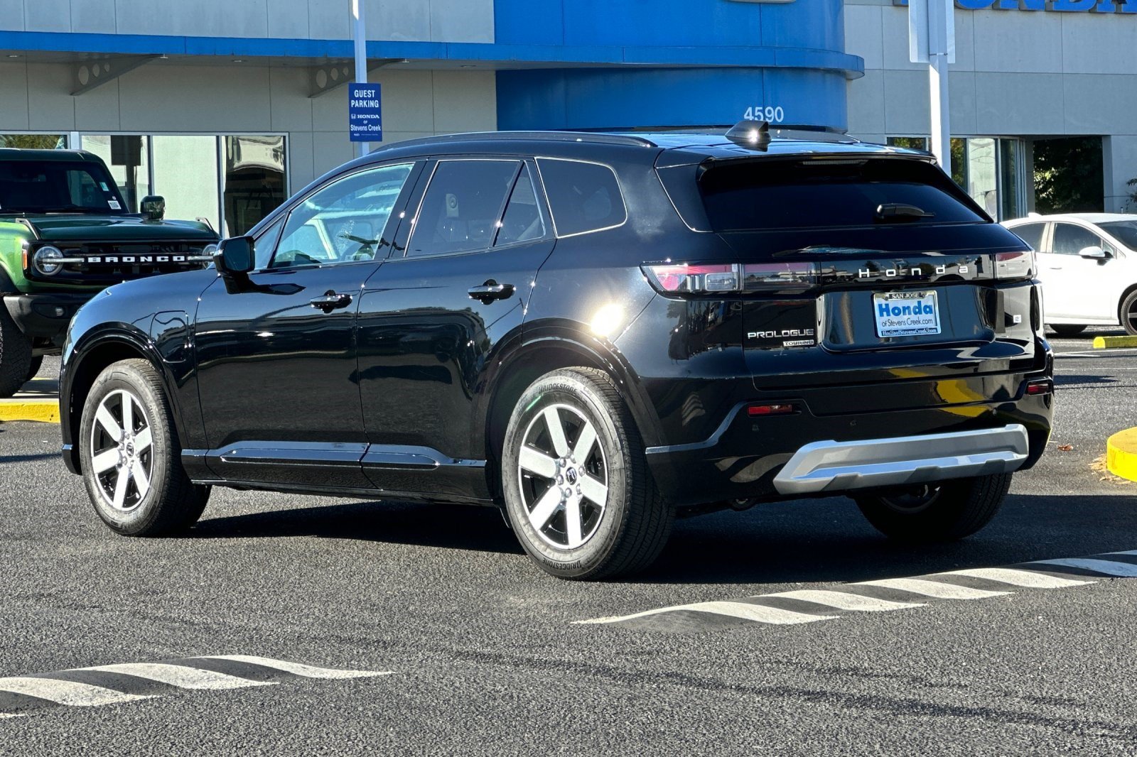 Certified 2024 Honda Prologue Touring SUV