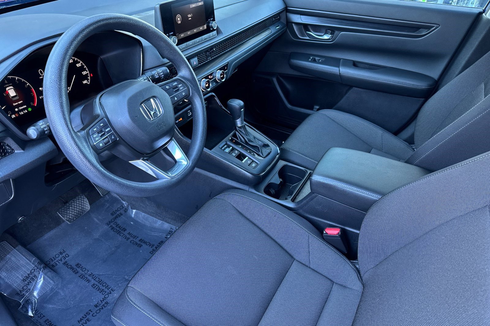 2024 Honda CR-V EX photo 4