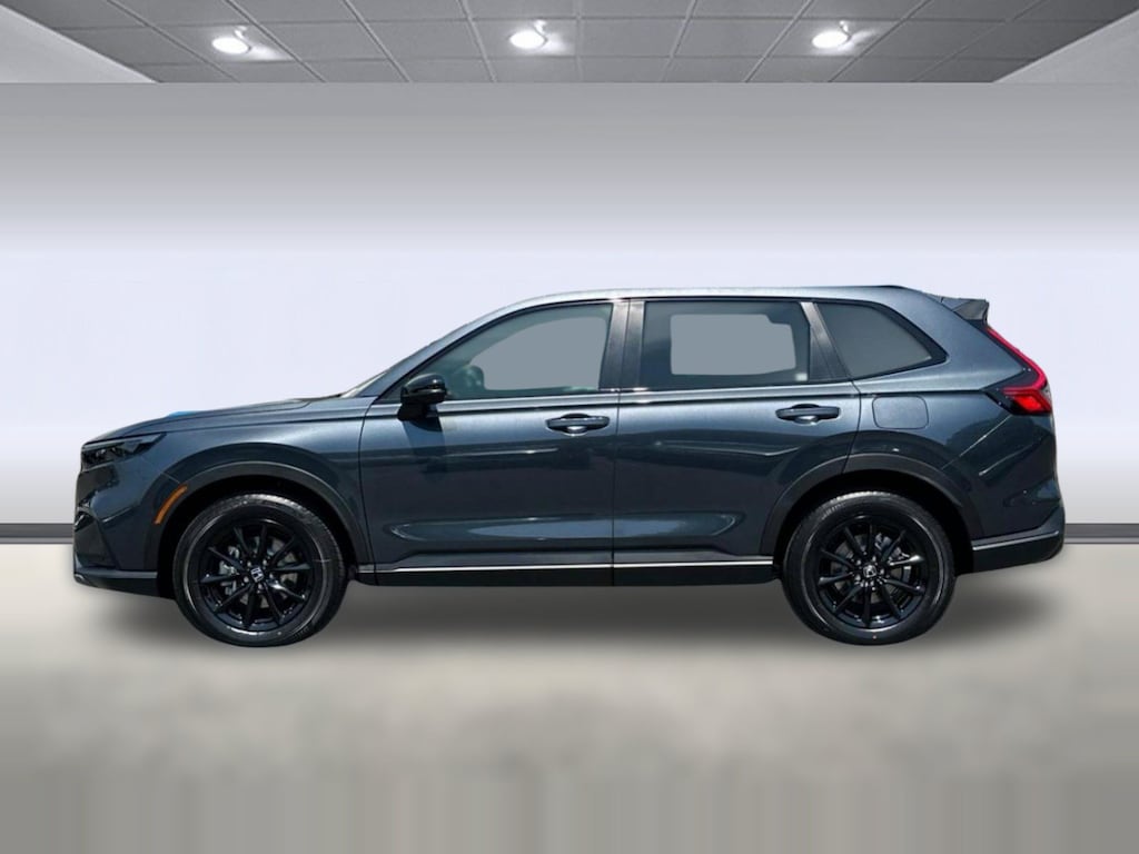 New 2026 Honda CR-V Hybrid Sport-L SUV