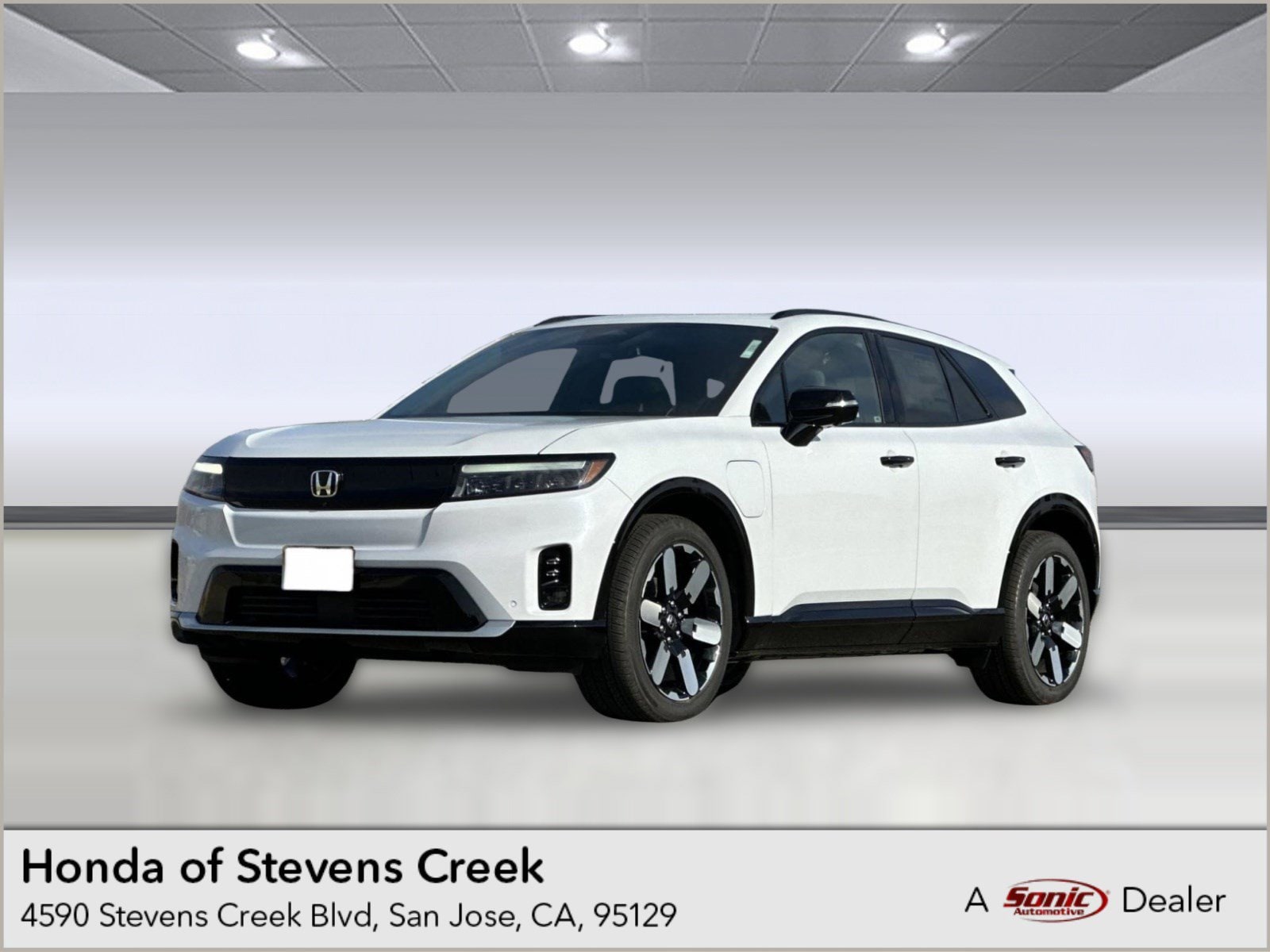 2026 Honda Prologue Elite