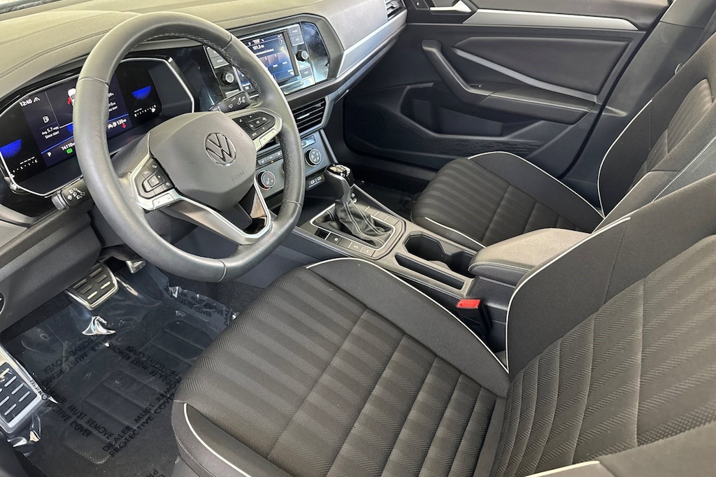 Used 2024 Volkswagen Jetta 1.5T Sport Sedan