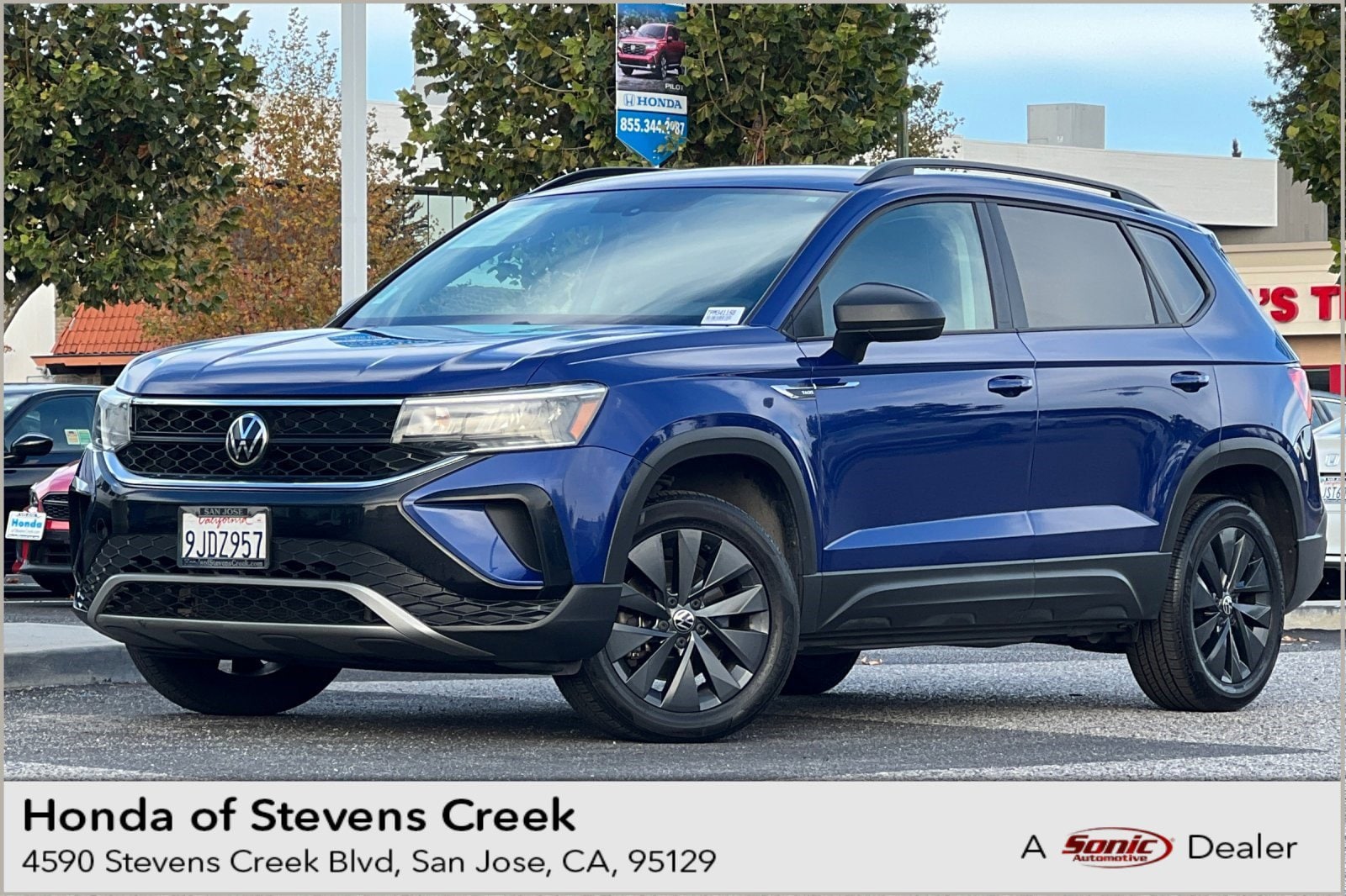 2023 Volkswagen Taos S