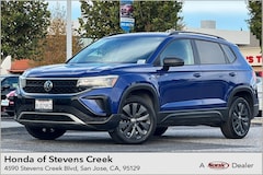 Used 2023 Volkswagen Taos 1.5T S SUV in Concord, CA