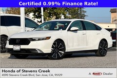 Used 2023 Honda Accord Hybrid Touring w/BSI Sedan for Sale in San Rafael, CA