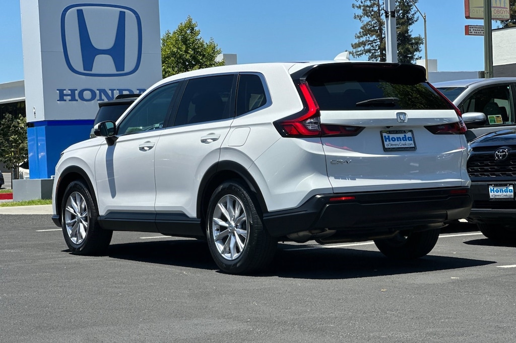 Used 2024 Honda CR-V EX-L SUV