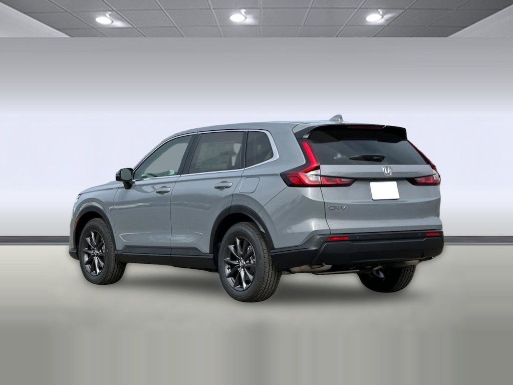 New 2026 Honda CR-V EX-L SUV