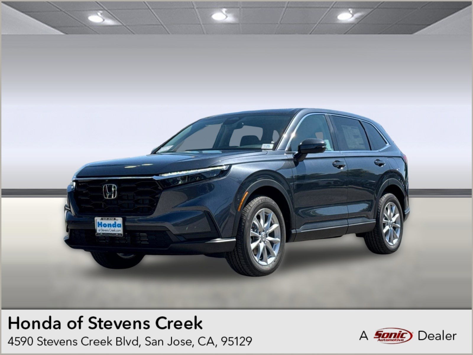 2026 Honda CR-V EX's photo