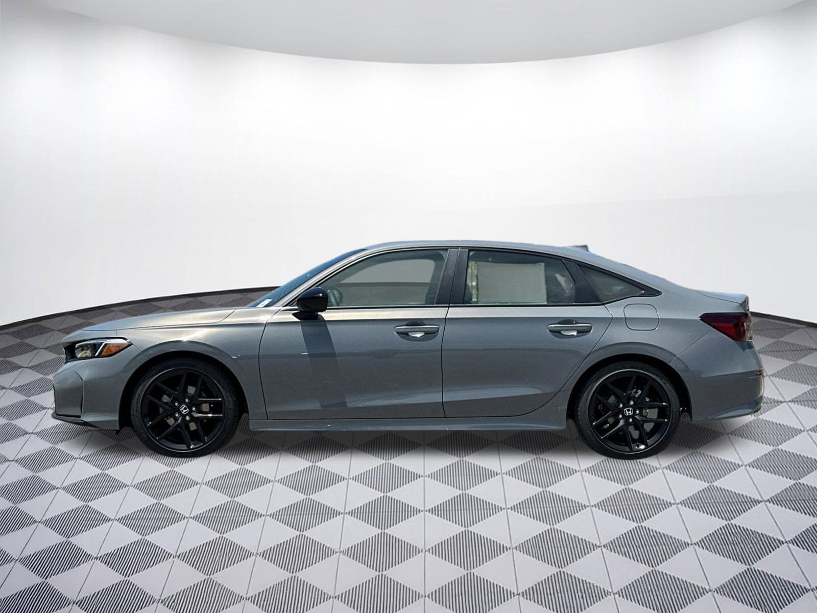 2026 Honda Civic Sport photo 2