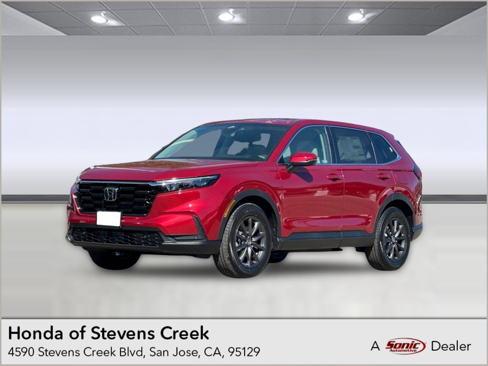 2026 Honda CR-V EX-L's photo