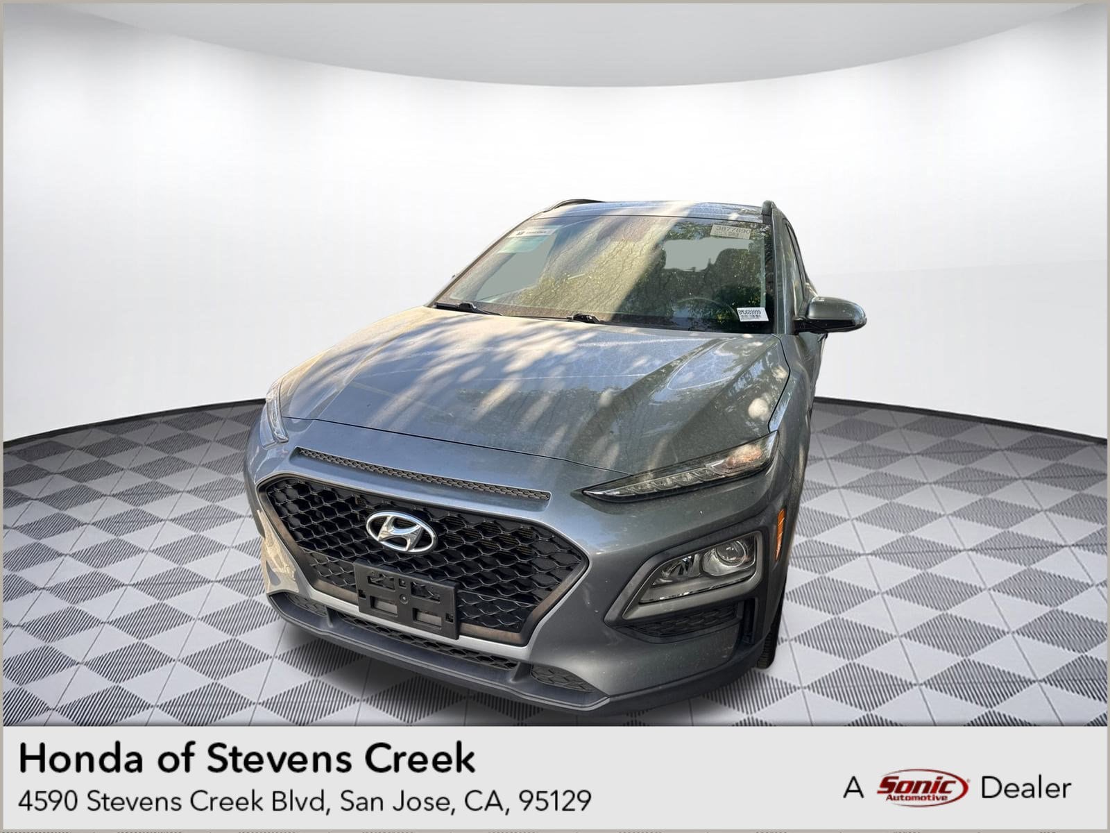 2021 Hyundai Kona