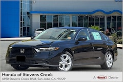 2026 Honda Accord LX Sedan