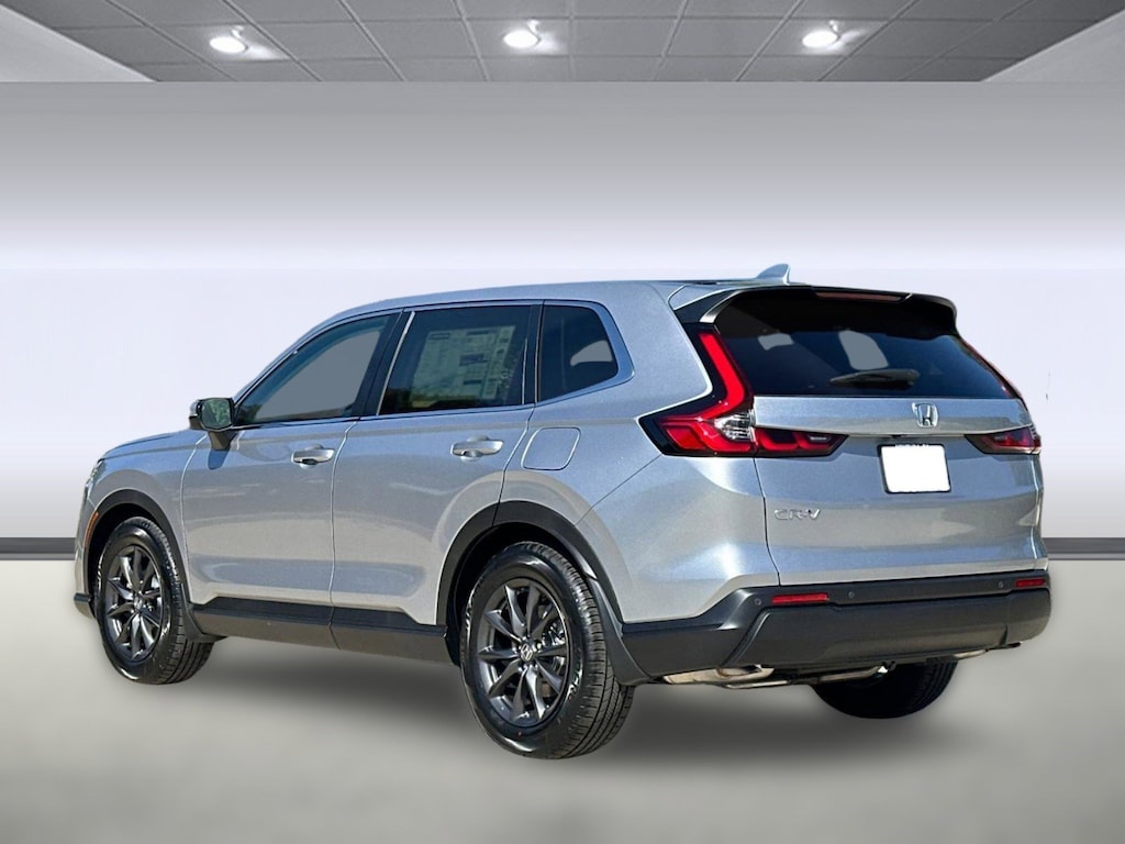 New 2026 Honda CR-V EX-L SUV