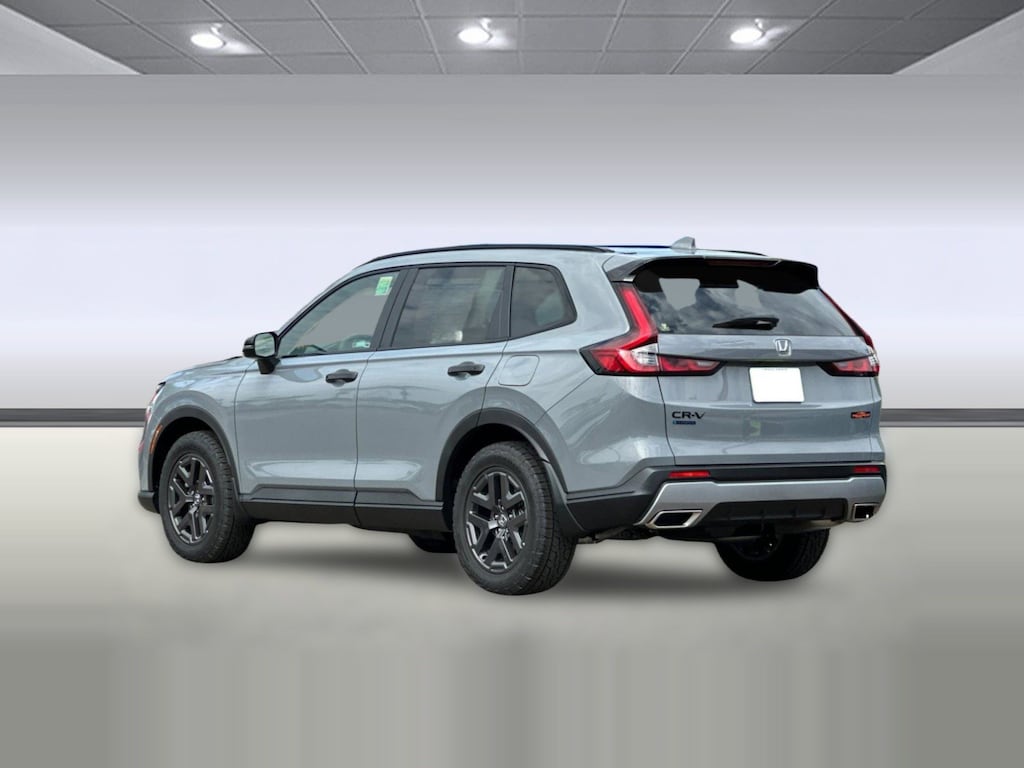 New 2026 Honda CR-V Hybrid TrailSport SUV
