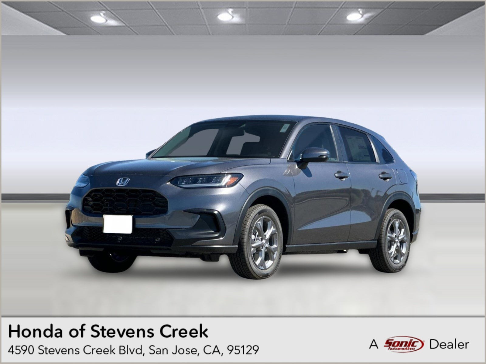 2026 Honda HR-V LX's photo