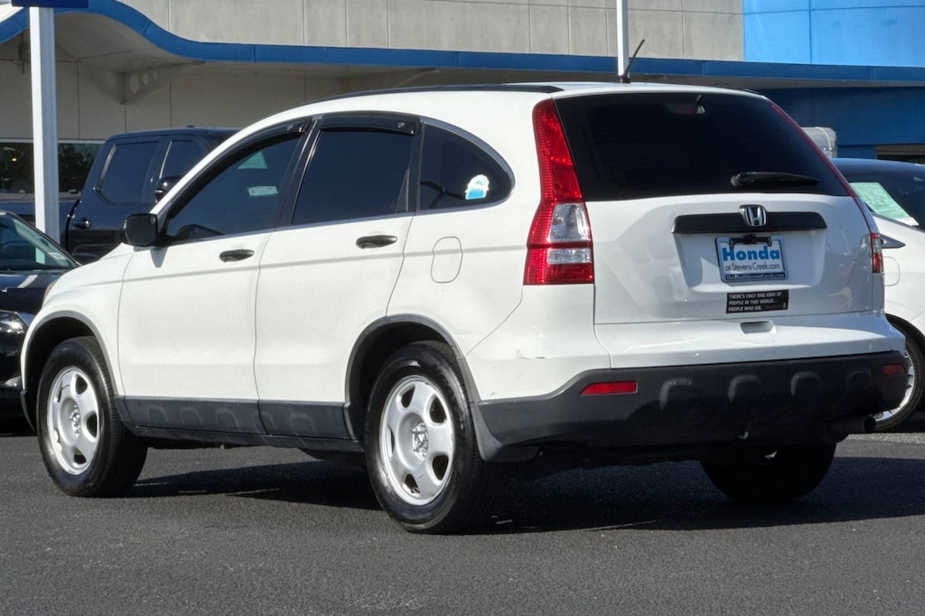 Used 2008 Honda CR-V LX SUV