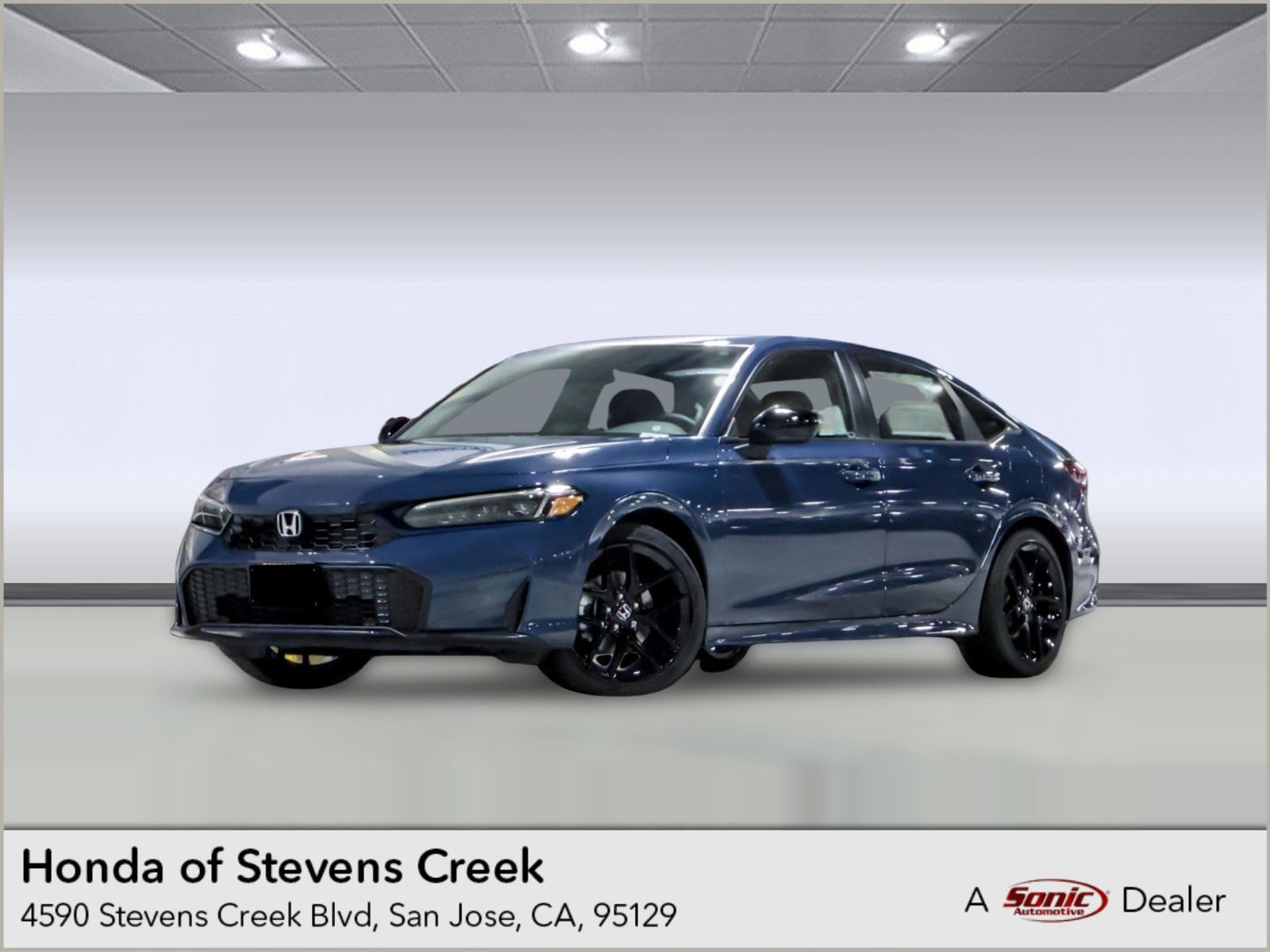 2026 Honda Civic Sport Hybrid CVT's photo